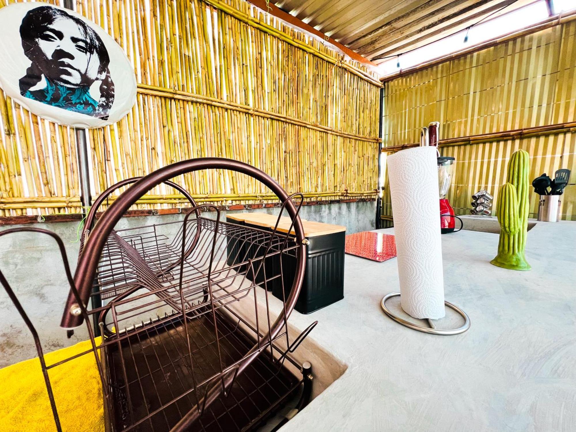 Habitaciones Hvuz, Centro Oaxaca Ngoại thất bức ảnh