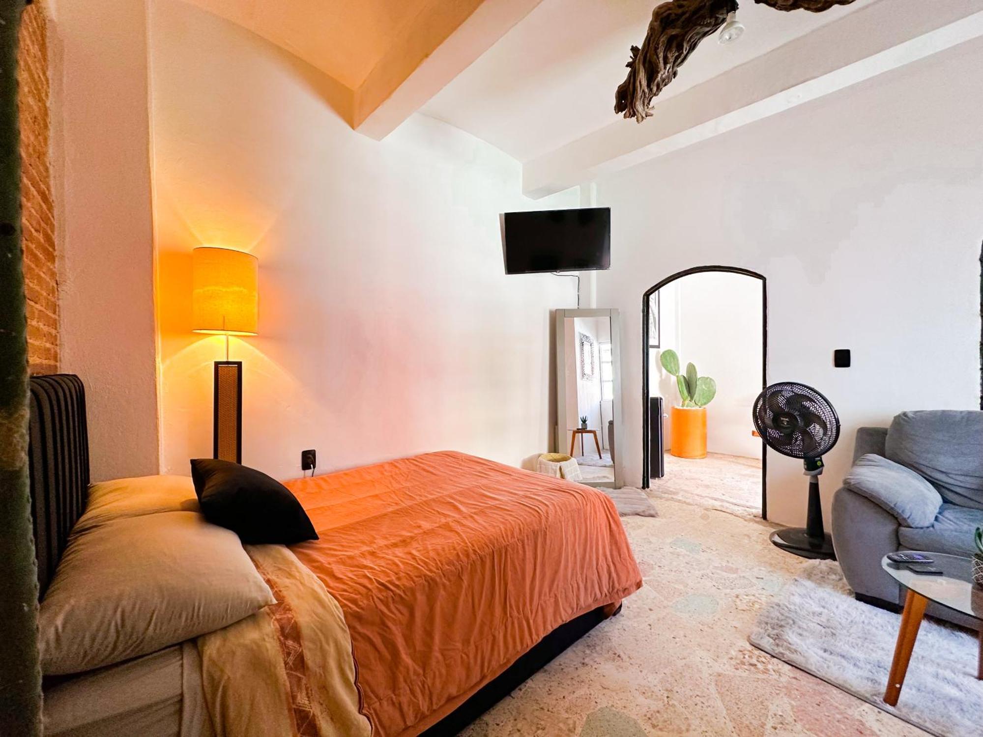 Habitaciones Hvuz, Centro Oaxaca Ngoại thất bức ảnh