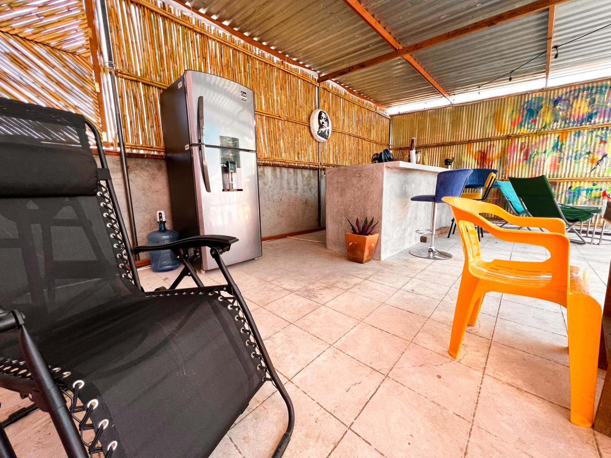 Habitaciones Hvuz, Centro Oaxaca Ngoại thất bức ảnh