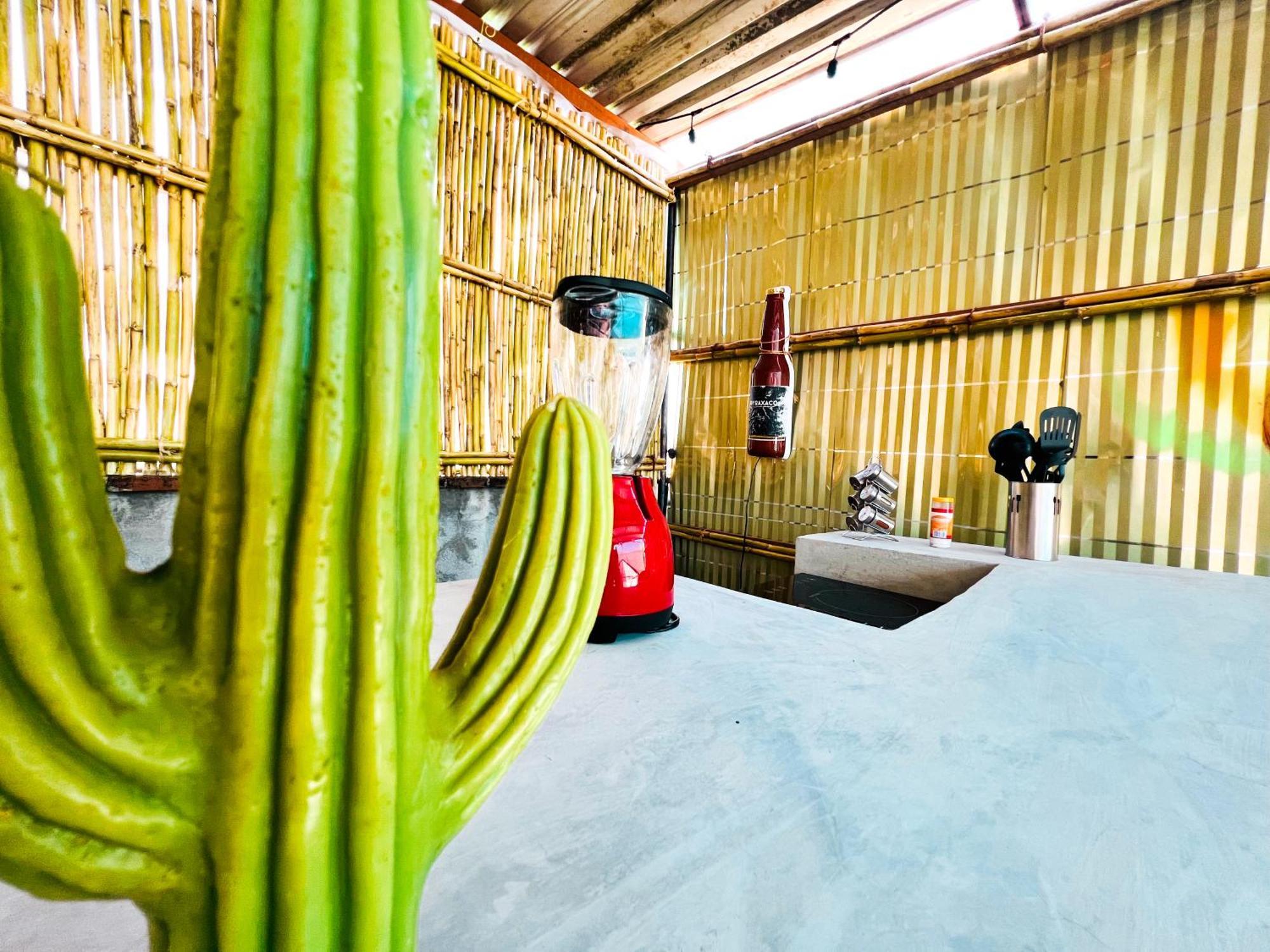 Habitaciones Hvuz, Centro Oaxaca Ngoại thất bức ảnh